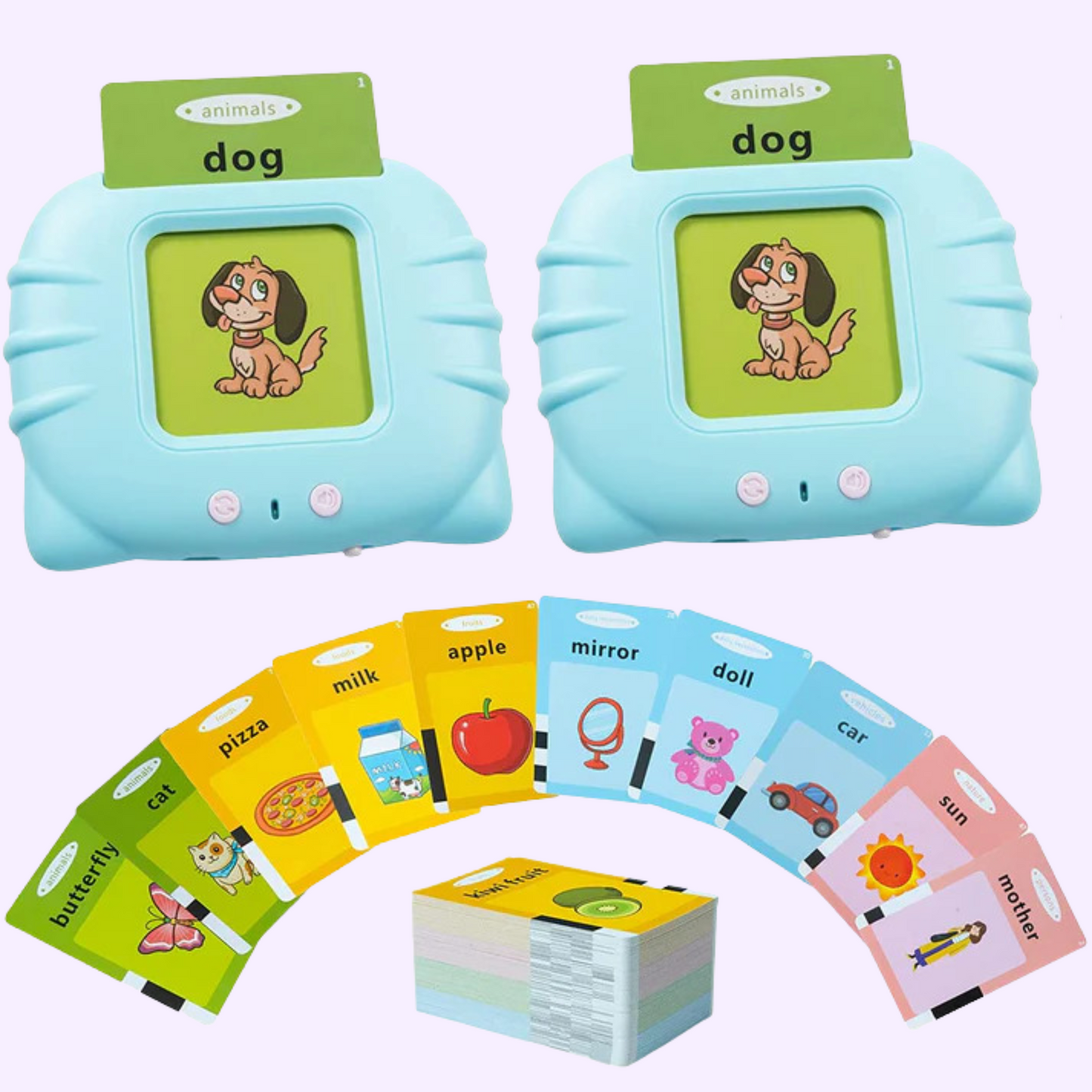 WordPlay™ Audible Flashcards: Unlock Your Child's Brilliance