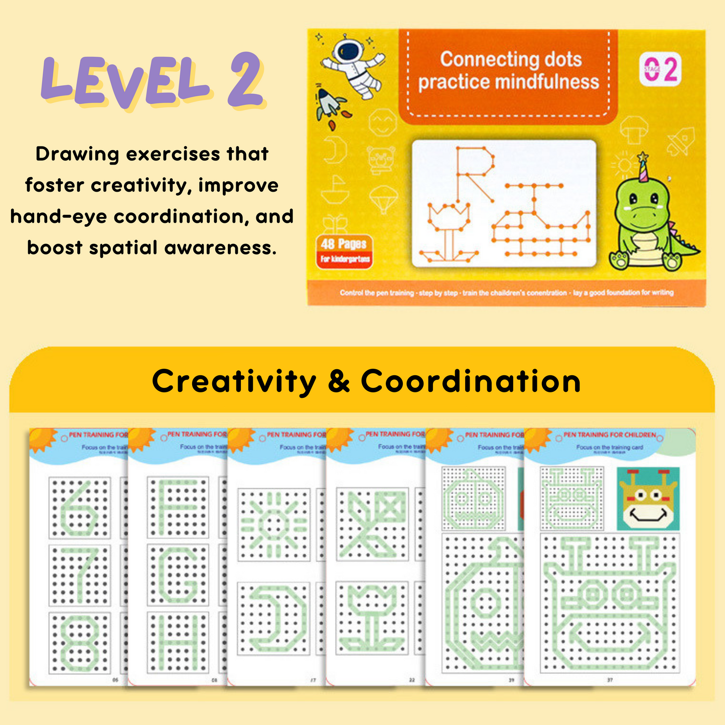 ScribbleSmart™ Workbook: Fast-Track Young Minds